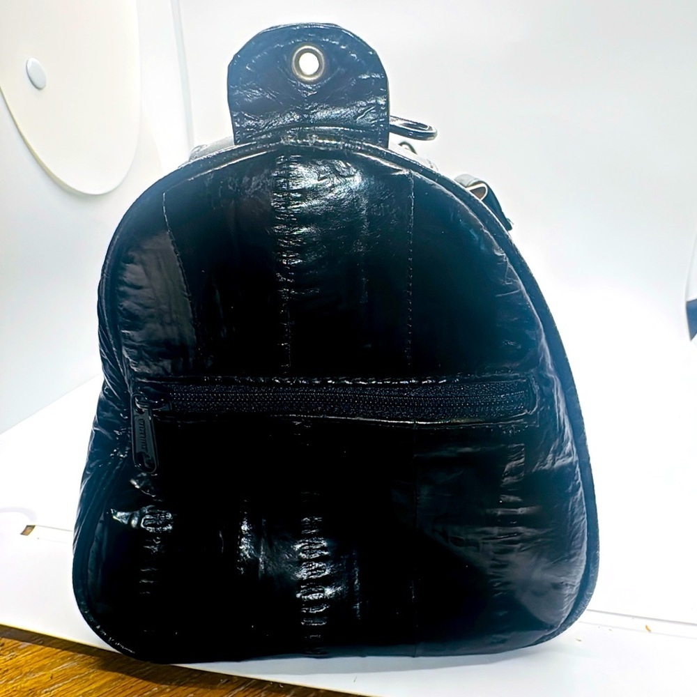 Vintage 1960’s Genuine Eelskin bag​​ - Picture 4 of 9